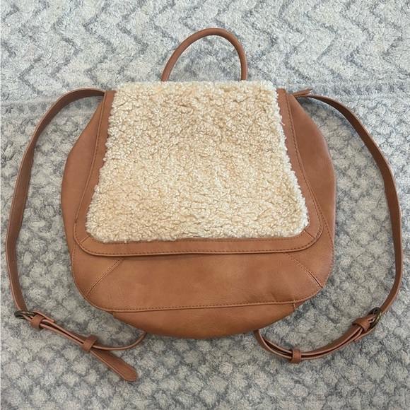 Universal Thread Backpack Purse - Picture 1 of 7